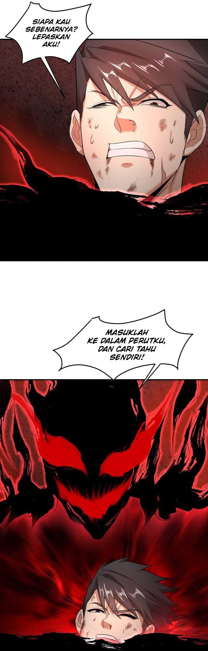 I Spread Immortality All Over The World Chapter 15 - halaman 14