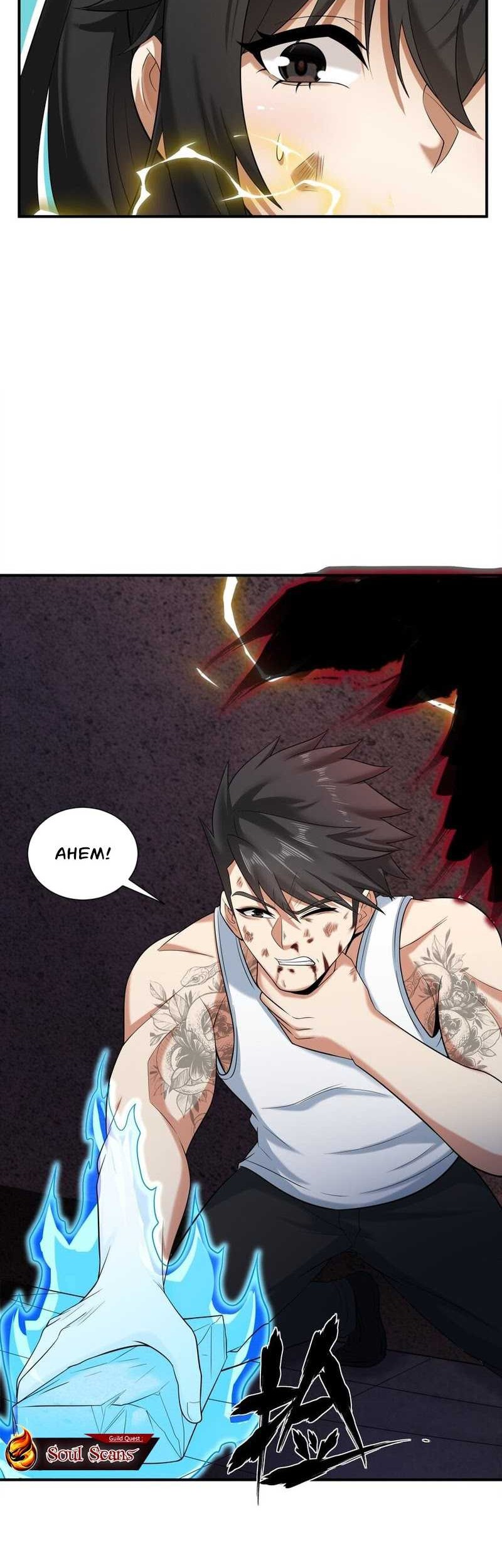 I Spread Immortality All Over The World Chapter 15 - halaman 17