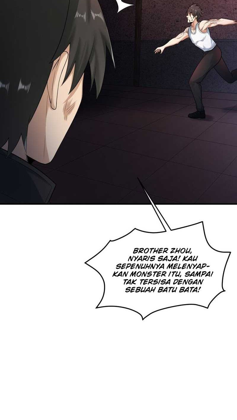 I Spread Immortality All Over The World Chapter 15 - halaman 19