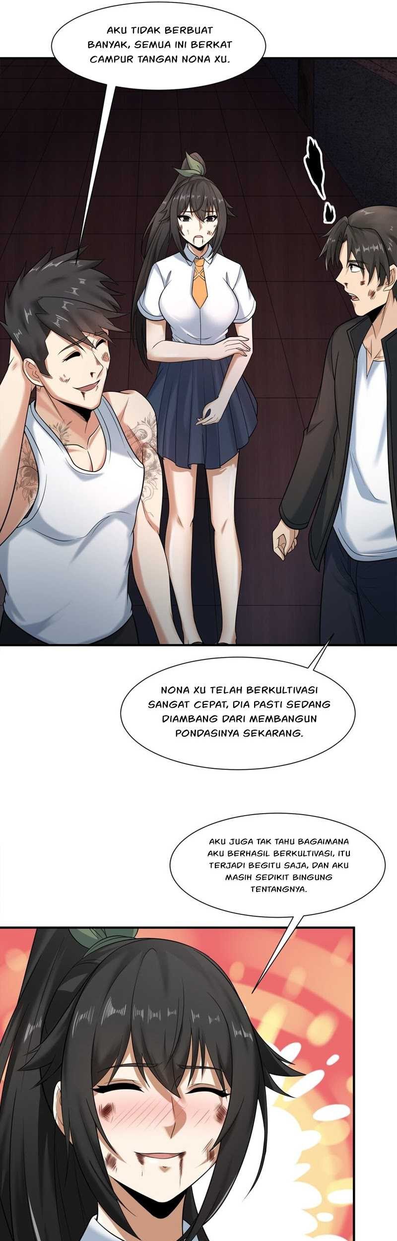 I Spread Immortality All Over The World Chapter 15 - halaman 20