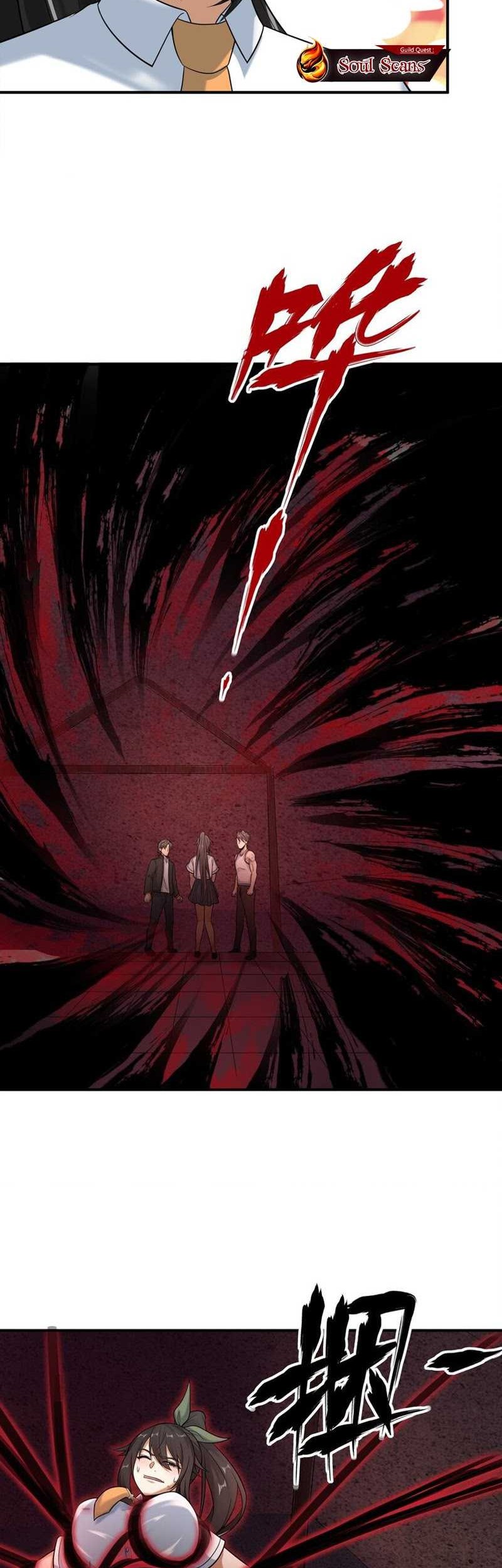I Spread Immortality All Over The World Chapter 15 - halaman 21