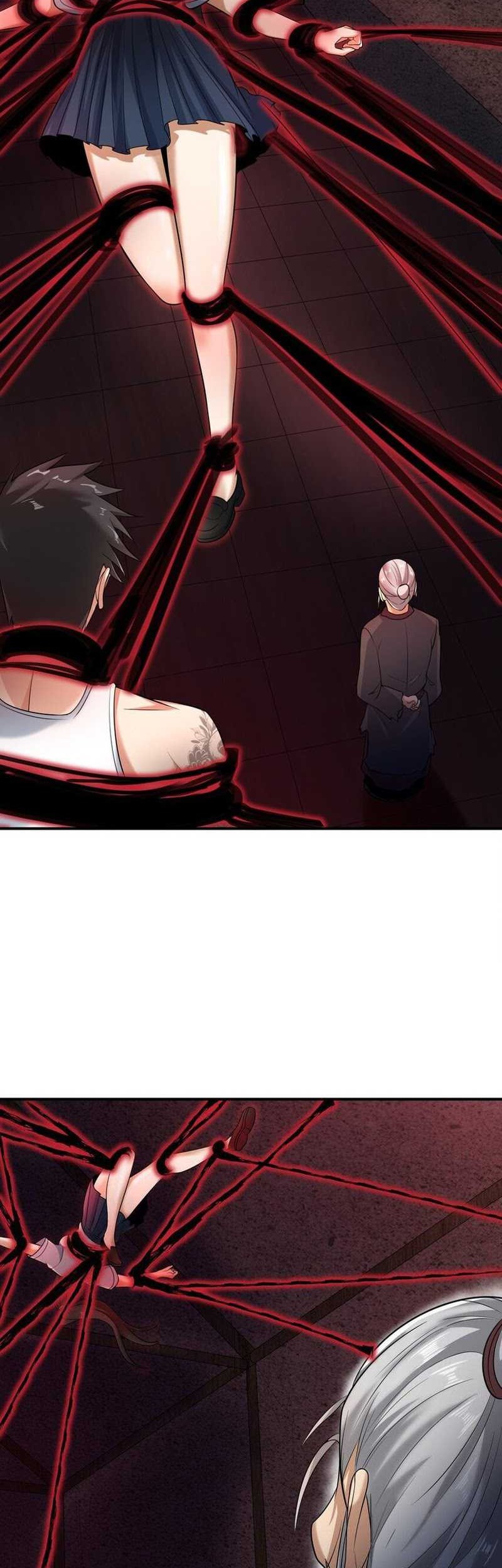 I Spread Immortality All Over The World Chapter 15 - halaman 22