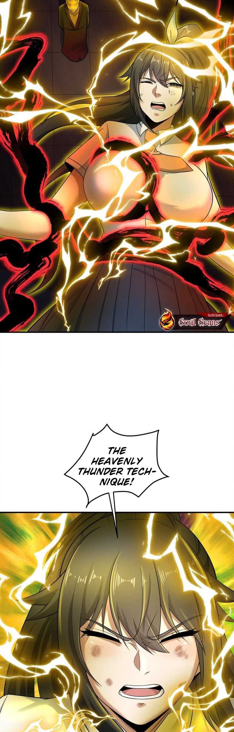 I Spread Immortality All Over The World Chapter 15 - halaman 24