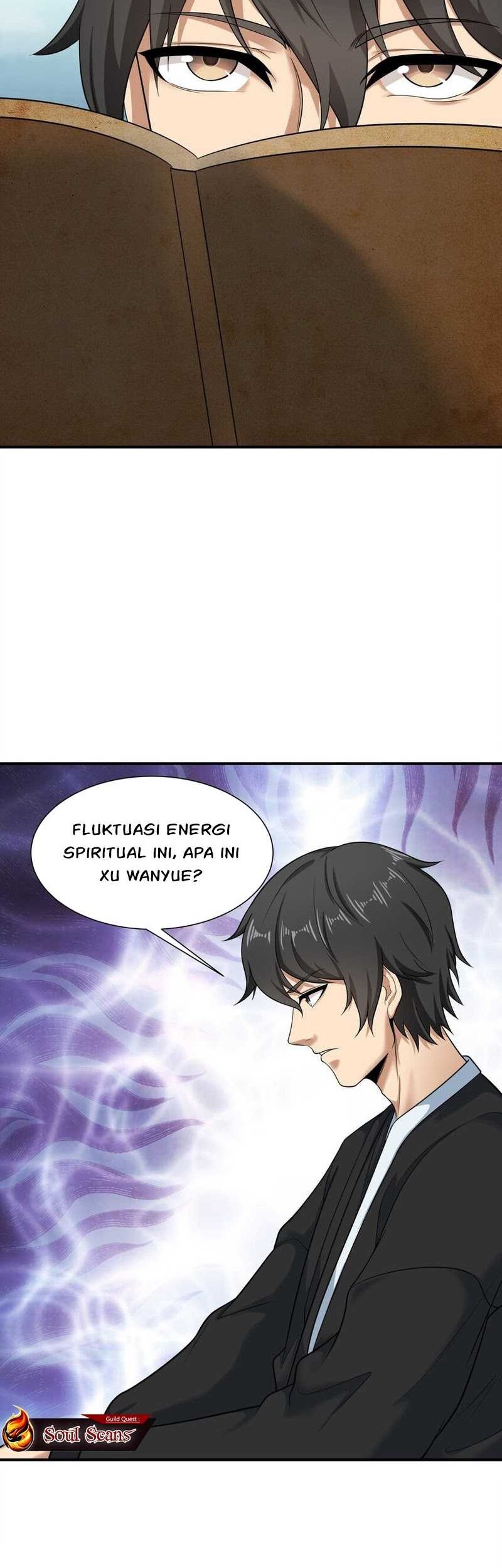 I Spread Immortality All Over The World Chapter 15 - halaman 27