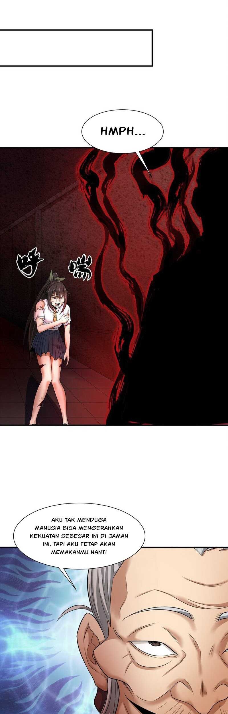 I Spread Immortality All Over The World Chapter 15 - halaman 28