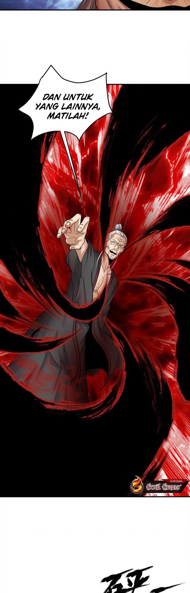 I Spread Immortality All Over The World Chapter 15 - halaman 29