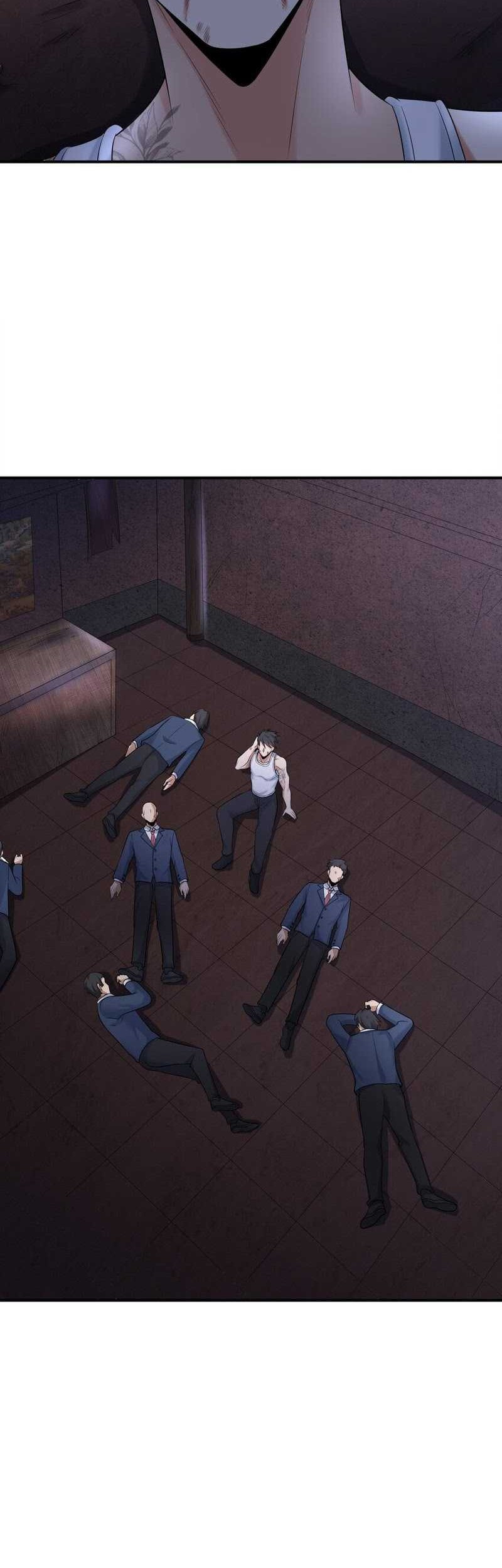 I Spread Immortality All Over The World Chapter 15 - halaman 3