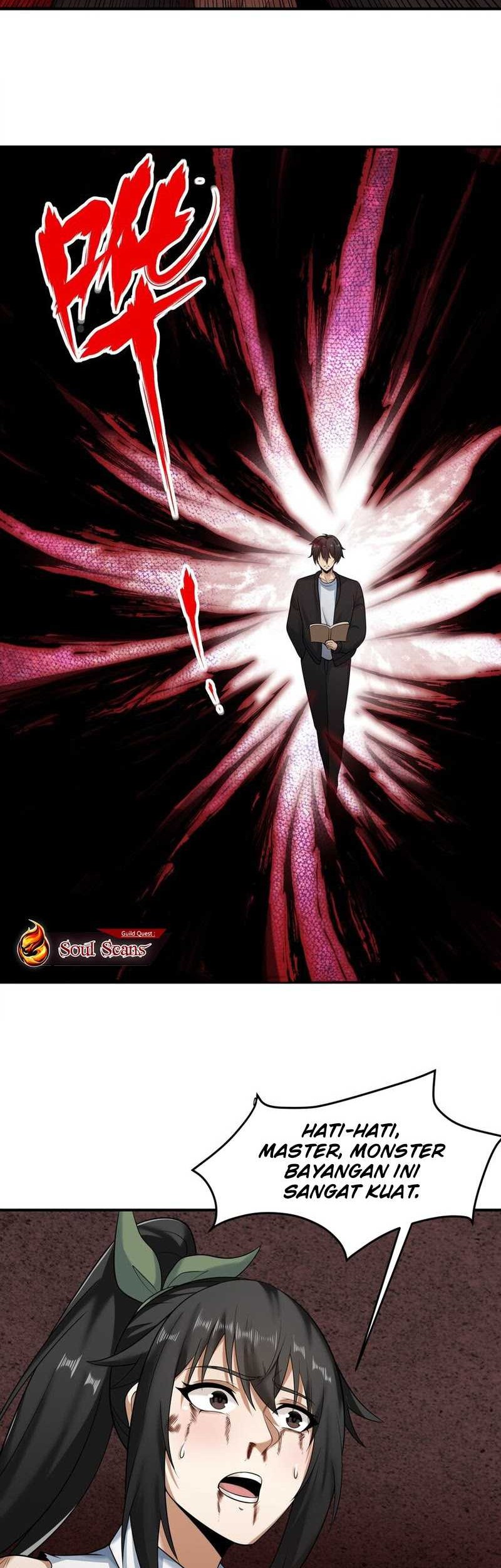 I Spread Immortality All Over The World Chapter 15 - halaman 33