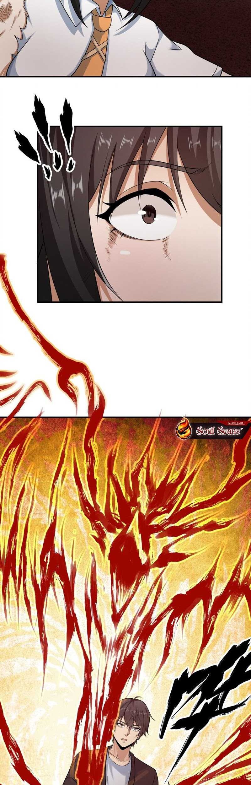 I Spread Immortality All Over The World Chapter 15 - halaman 34