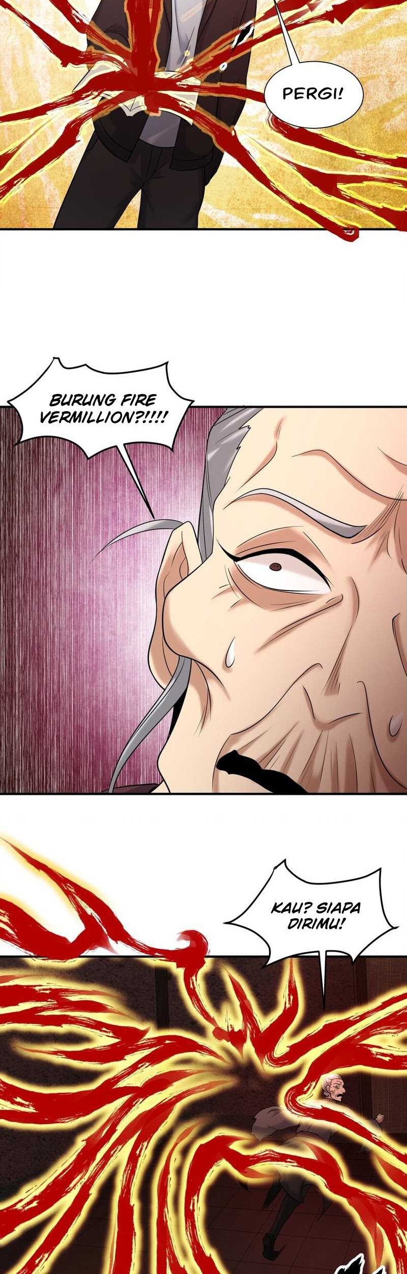 I Spread Immortality All Over The World Chapter 15 - halaman 35