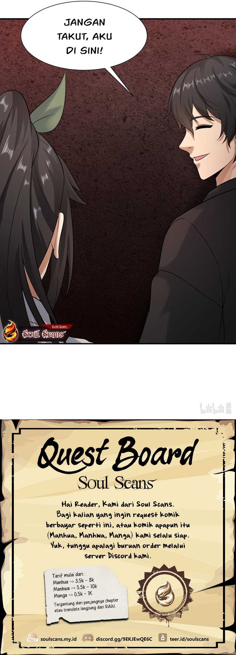 I Spread Immortality All Over The World Chapter 15 - halaman 38