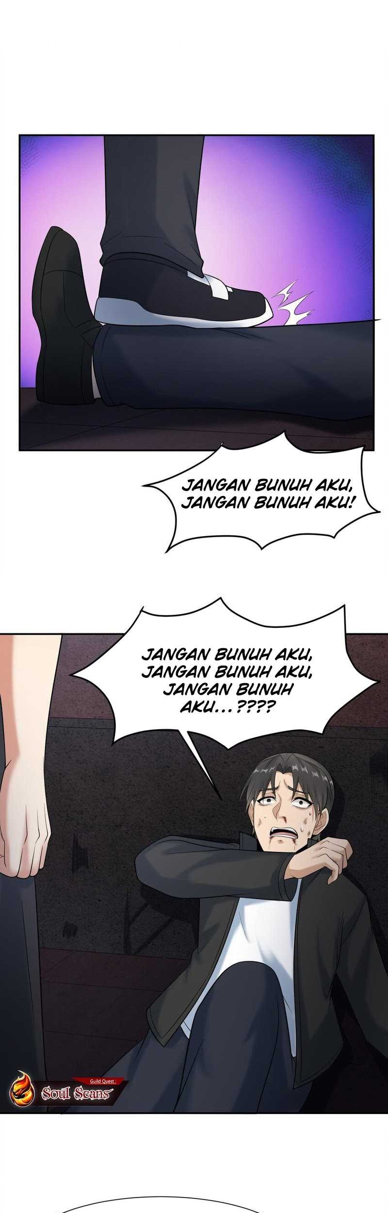 I Spread Immortality All Over The World Chapter 15 - halaman 6