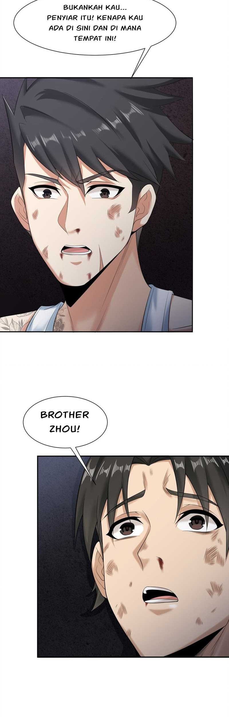 I Spread Immortality All Over The World Chapter 15 - halaman 7