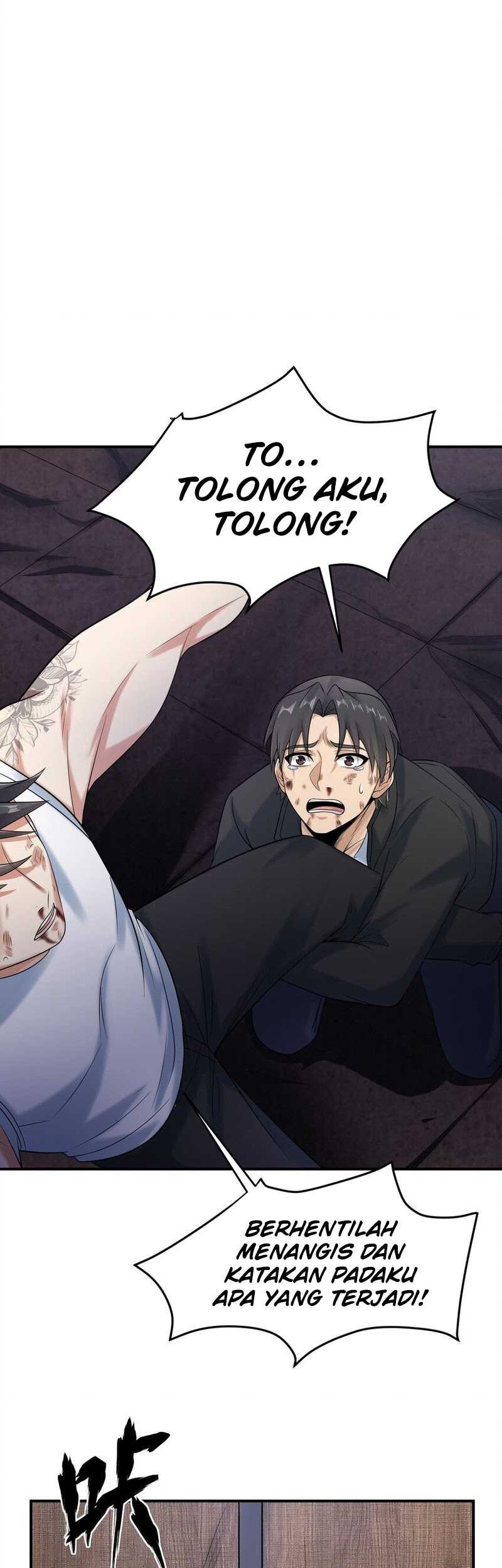 I Spread Immortality All Over The World Chapter 15 - halaman 8