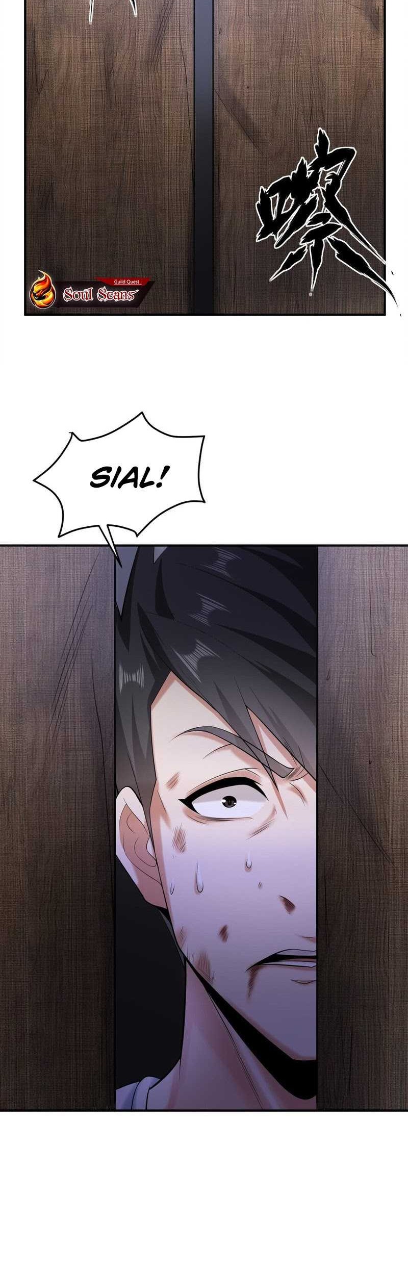 I Spread Immortality All Over The World Chapter 15 - halaman 9