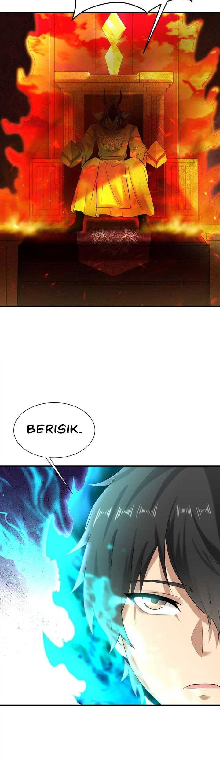 I Spread Immortality All Over The World Chapter 16 - halaman 10