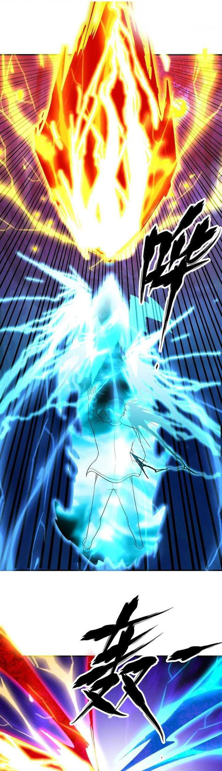 I Spread Immortality All Over The World Chapter 16 - halaman 12