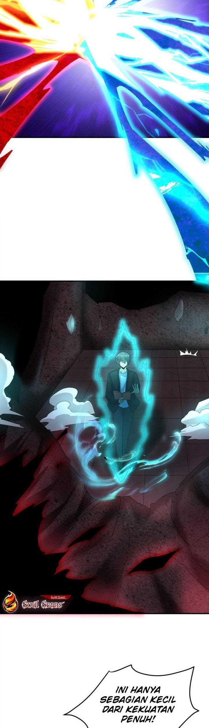 I Spread Immortality All Over The World Chapter 16 - halaman 13
