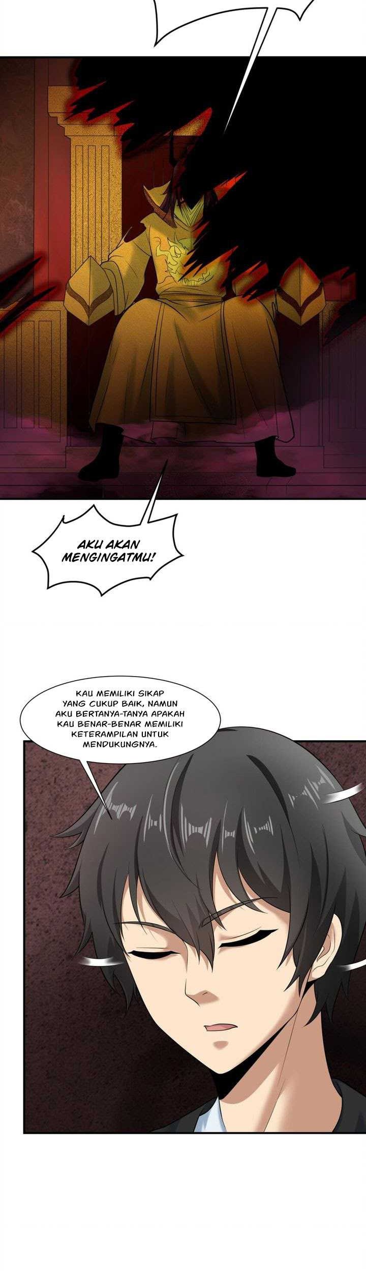 I Spread Immortality All Over The World Chapter 16 - halaman 14