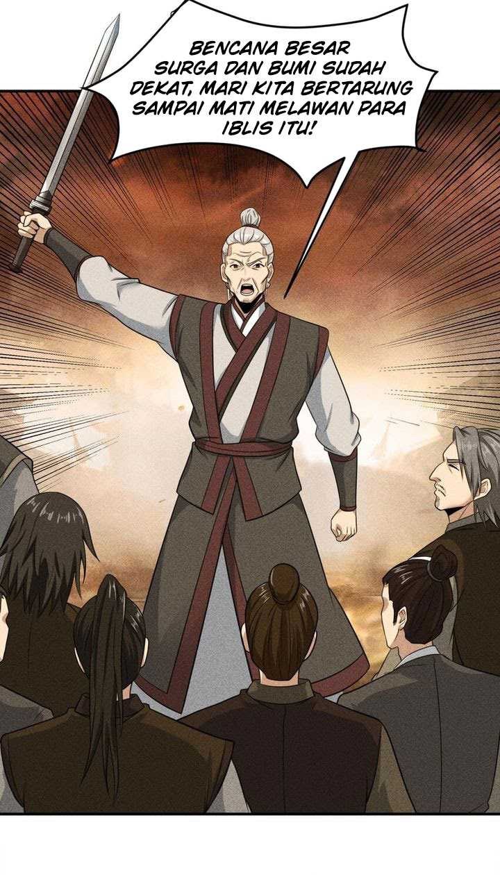 I Spread Immortality All Over The World Chapter 16 - halaman 16