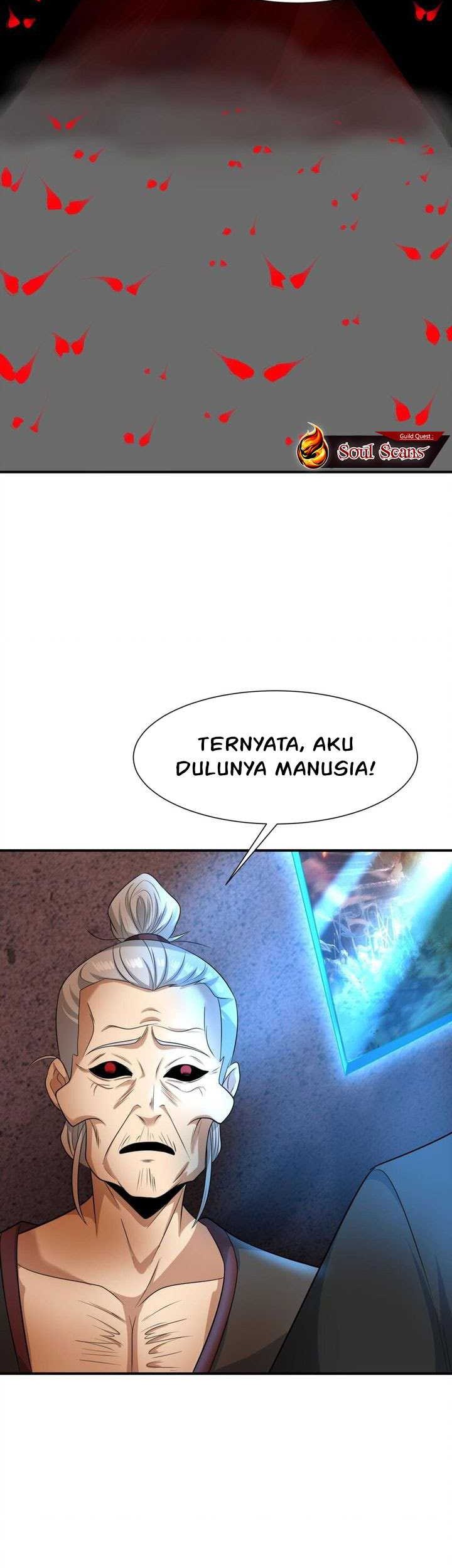 I Spread Immortality All Over The World Chapter 16 - halaman 19