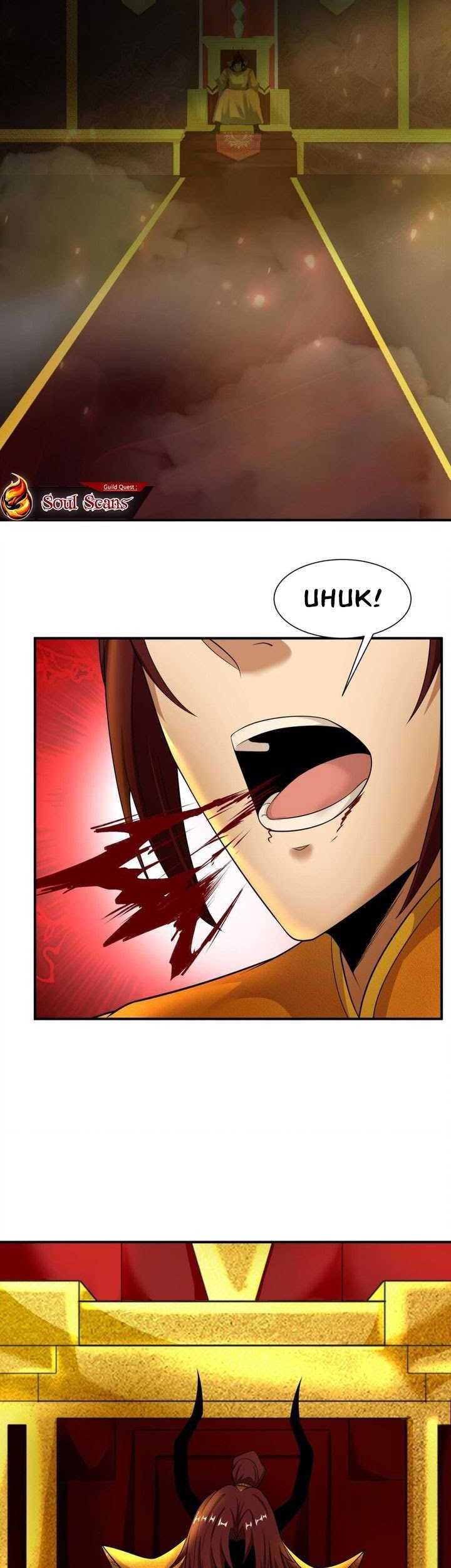 I Spread Immortality All Over The World Chapter 16 - halaman 24