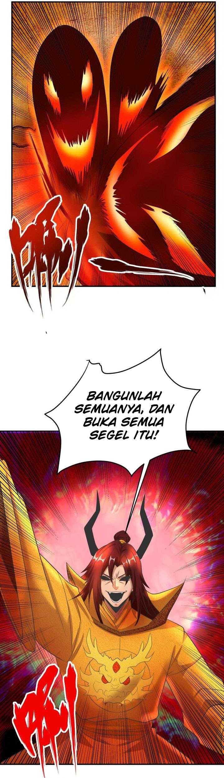 I Spread Immortality All Over The World Chapter 16 - halaman 27