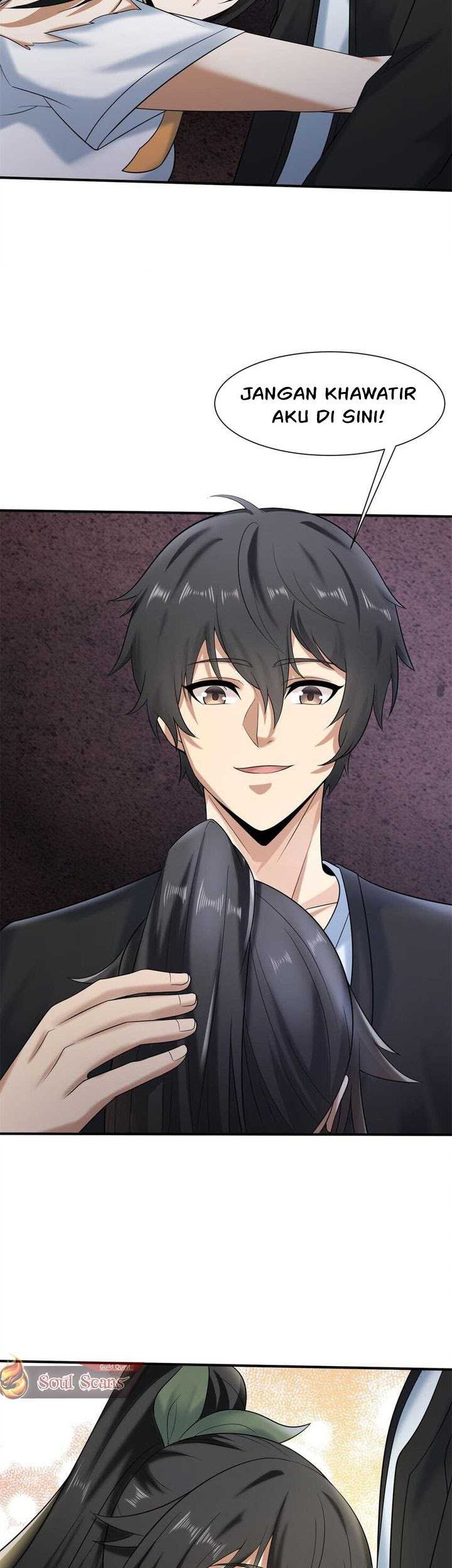 I Spread Immortality All Over The World Chapter 16 - halaman 3