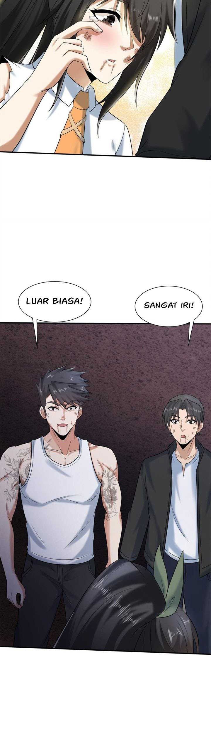 I Spread Immortality All Over The World Chapter 16 - halaman 4