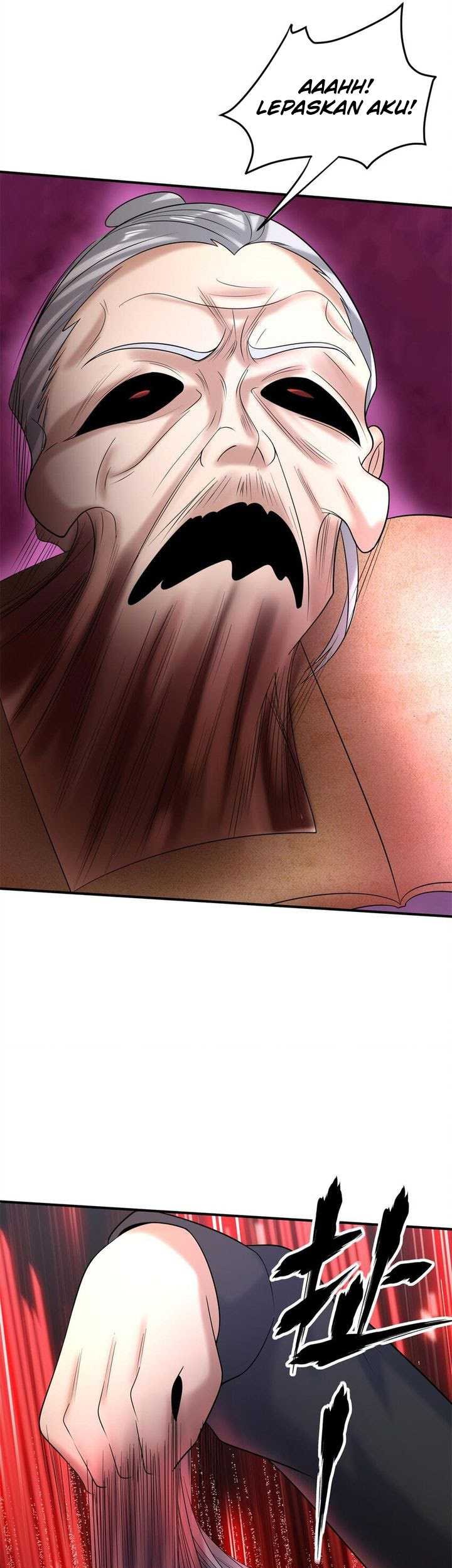 I Spread Immortality All Over The World Chapter 16 - halaman 7