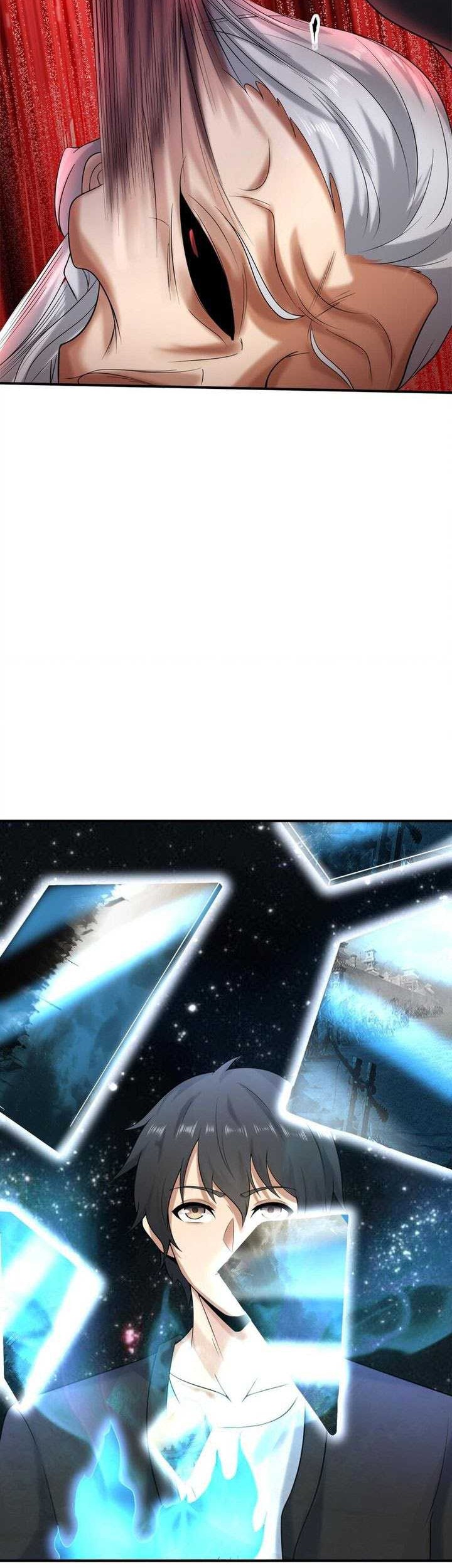 I Spread Immortality All Over The World Chapter 16 - halaman 8