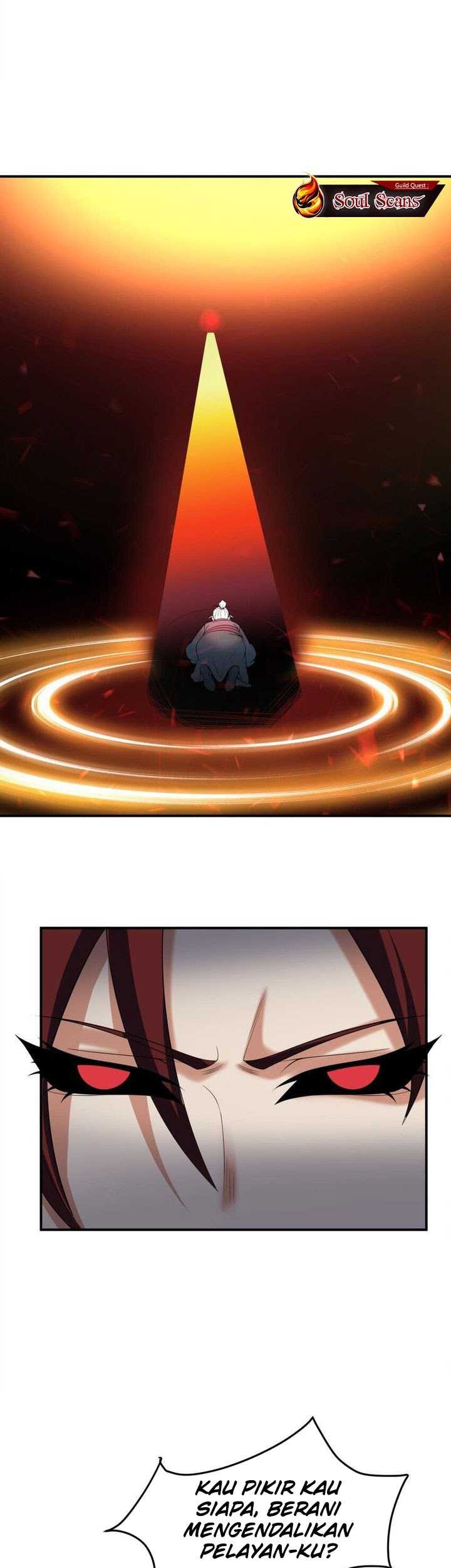 I Spread Immortality All Over The World Chapter 16 - halaman 9