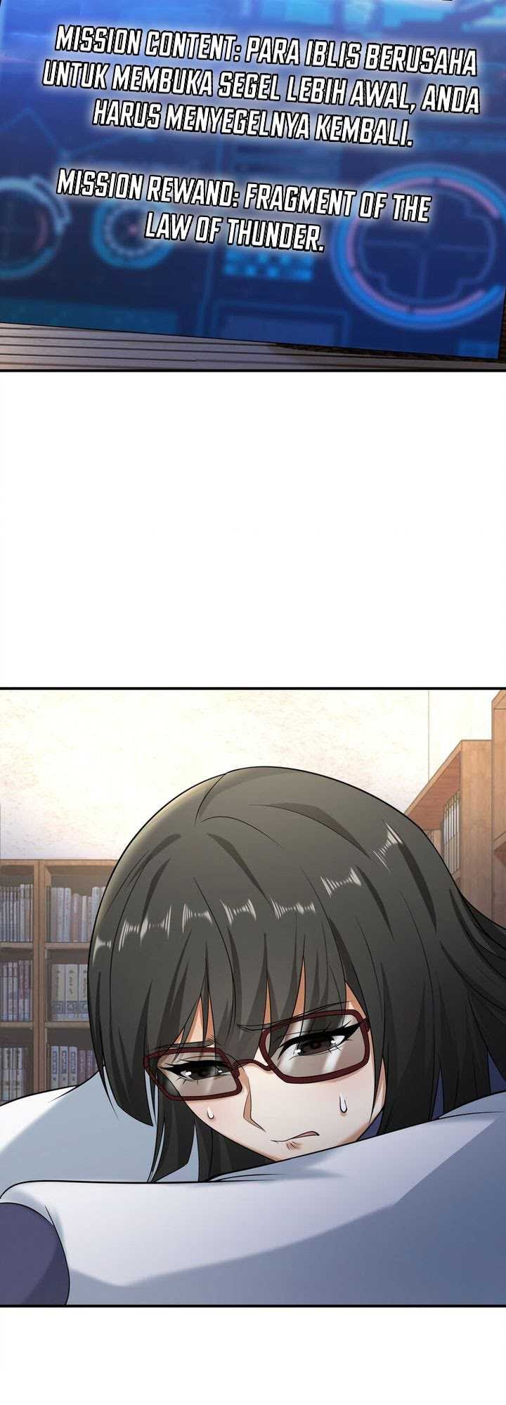 I Spread Immortality All Over The World Chapter 17 - halaman 11