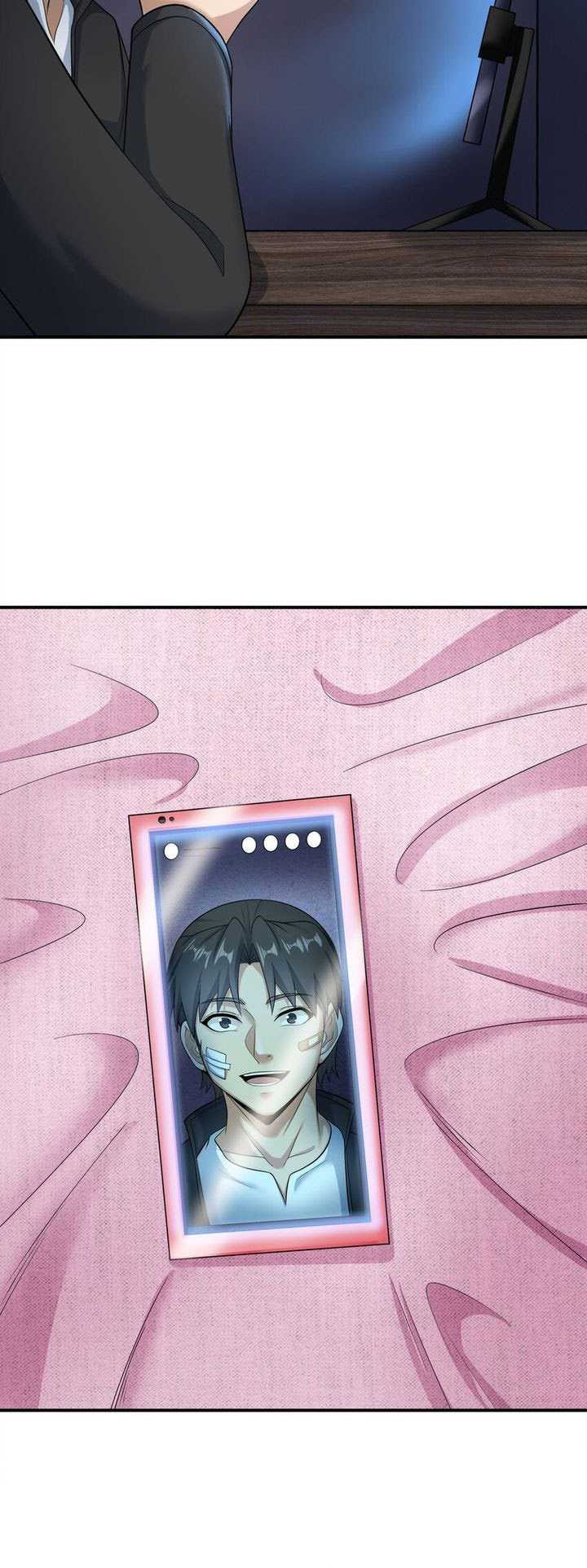I Spread Immortality All Over The World Chapter 17 - halaman 16