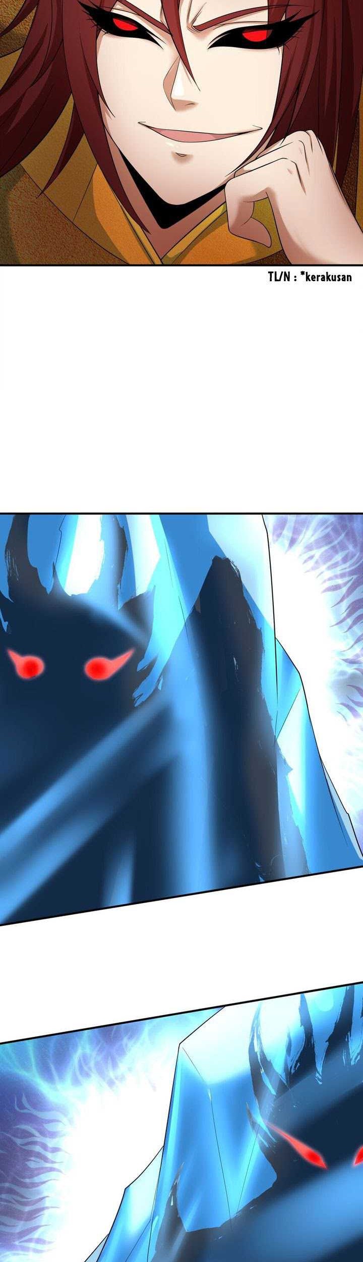 I Spread Immortality All Over The World Chapter 17 - halaman 23