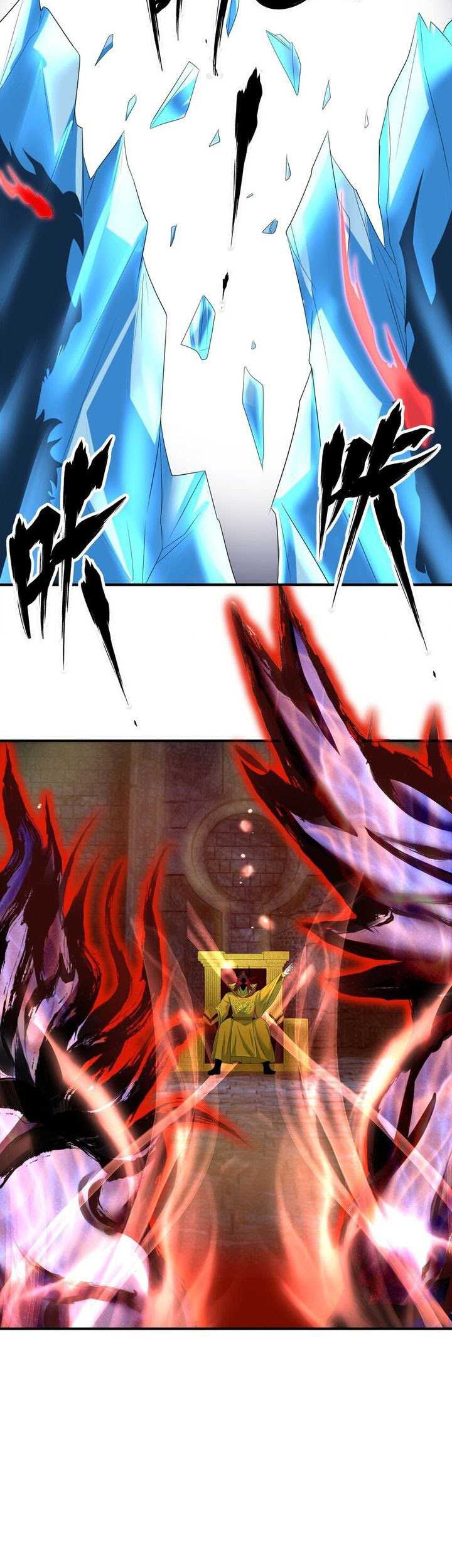 I Spread Immortality All Over The World Chapter 17 - halaman 25
