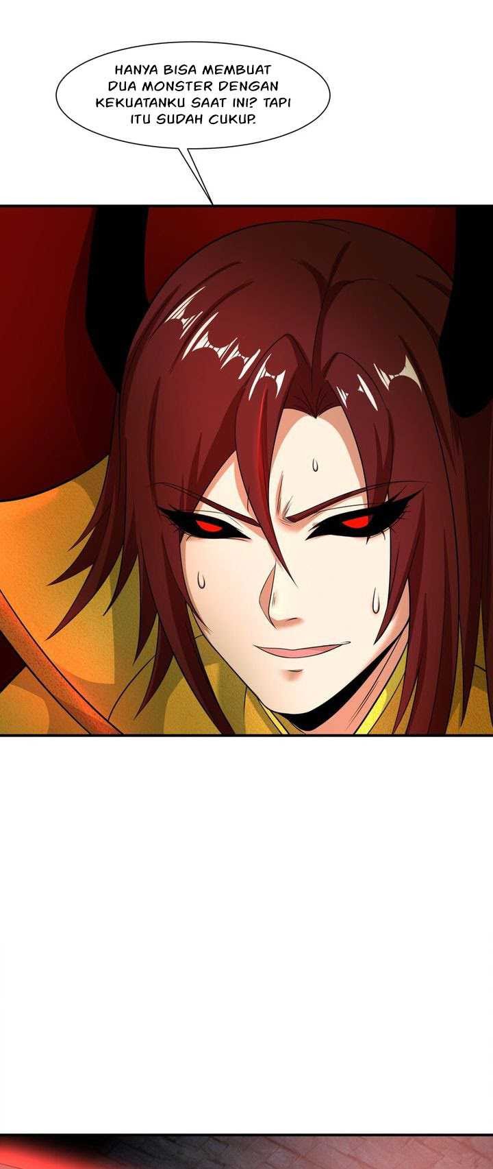 I Spread Immortality All Over The World Chapter 17 - halaman 26