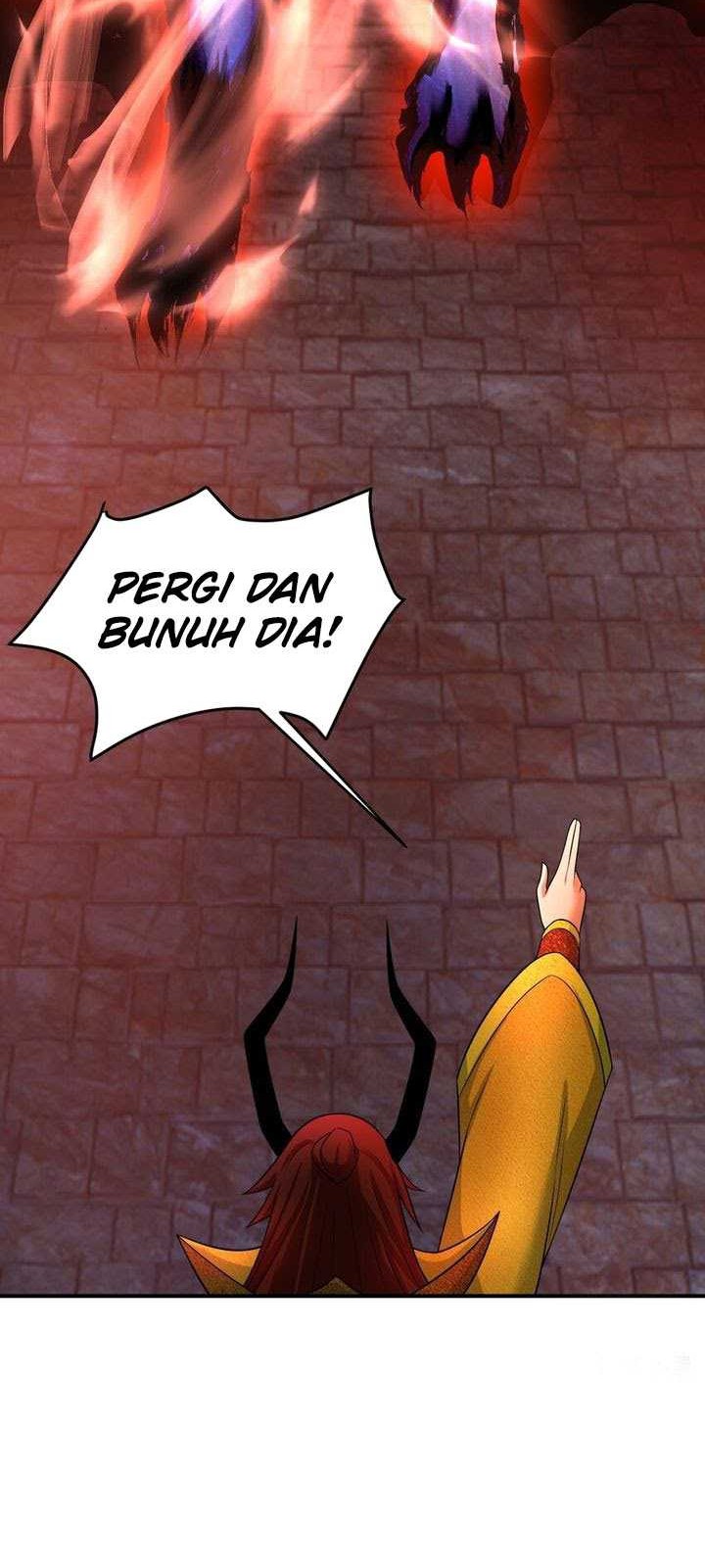 I Spread Immortality All Over The World Chapter 17 - halaman 28
