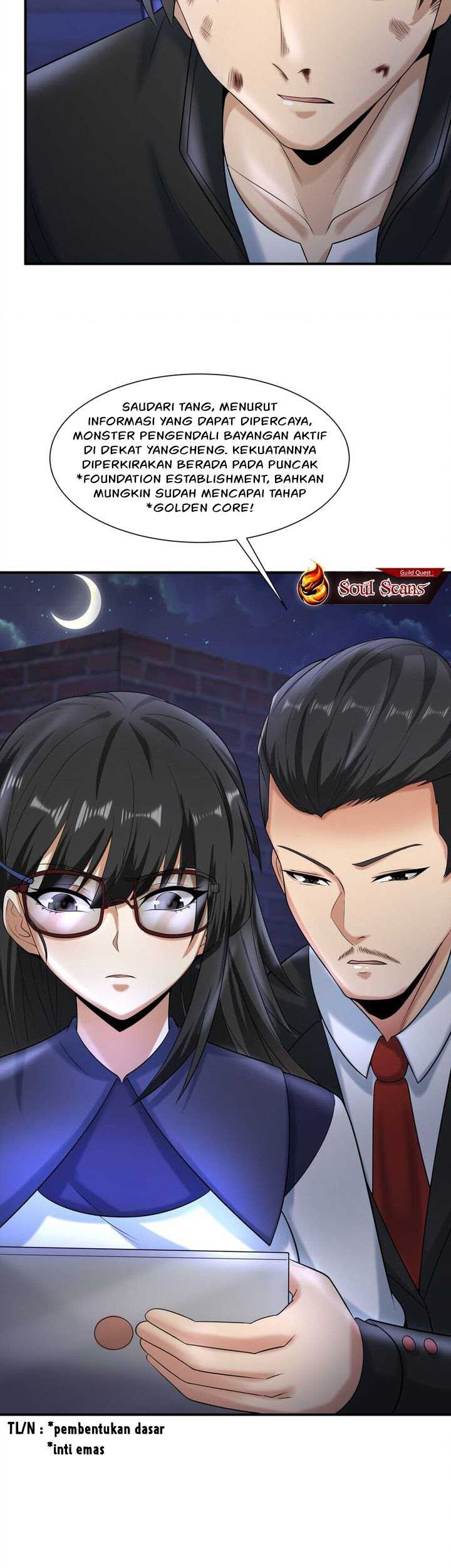 I Spread Immortality All Over The World Chapter 17 - halaman 4
