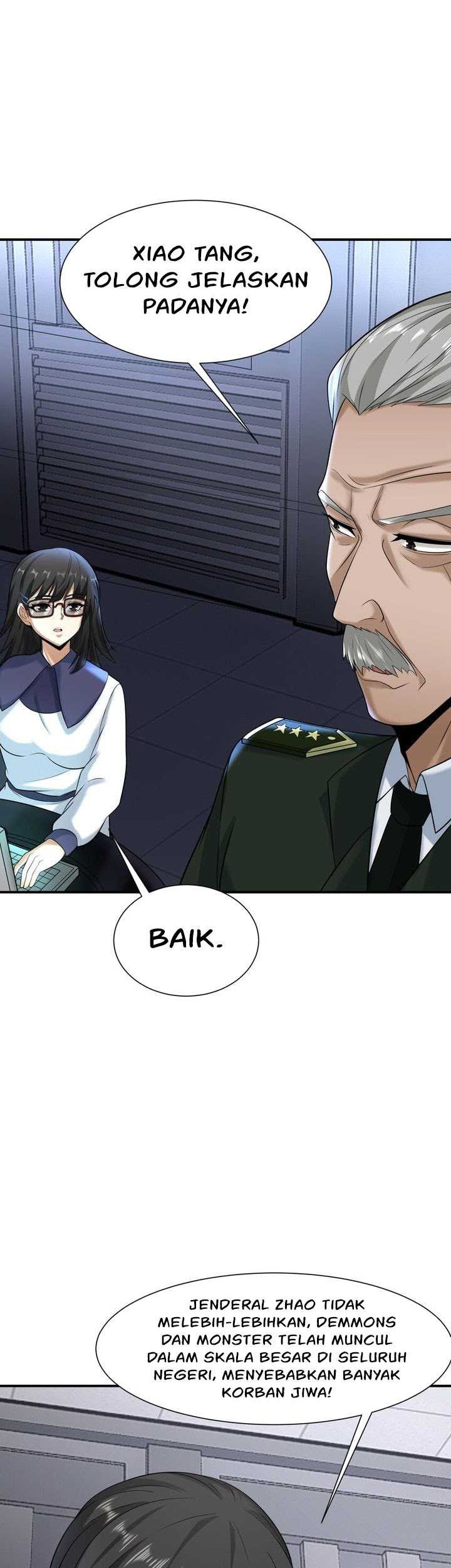 I Spread Immortality All Over The World Chapter 18 - halaman 10