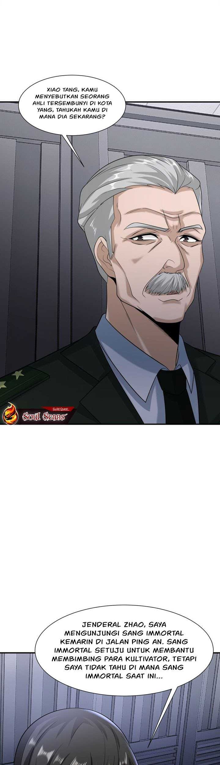 I Spread Immortality All Over The World Chapter 18 - halaman 13