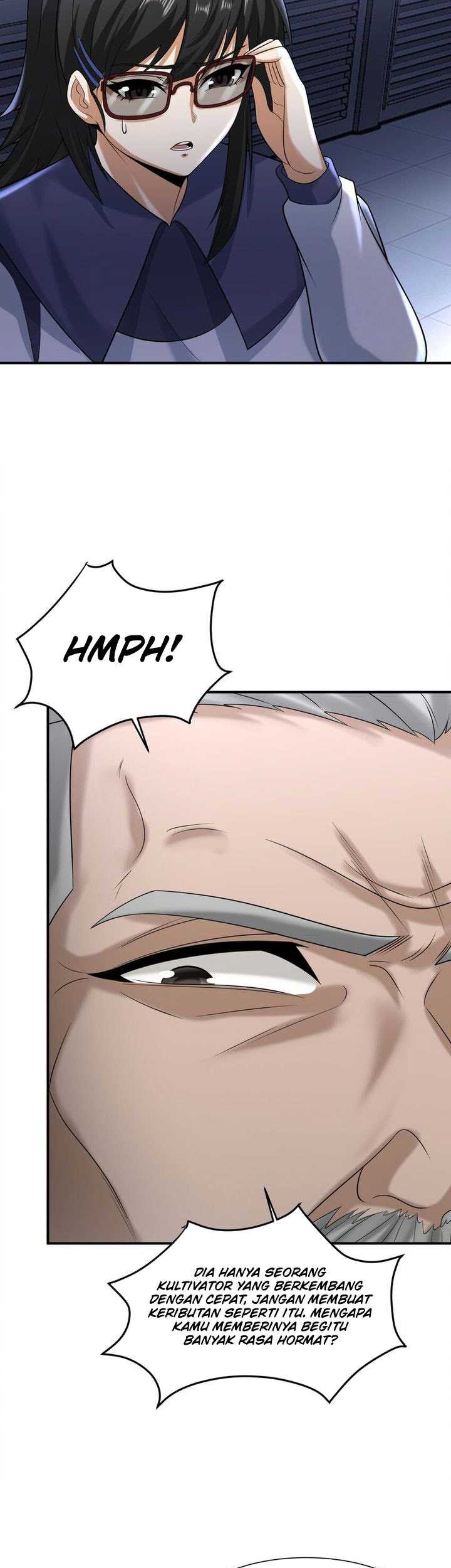 I Spread Immortality All Over The World Chapter 18 - halaman 14
