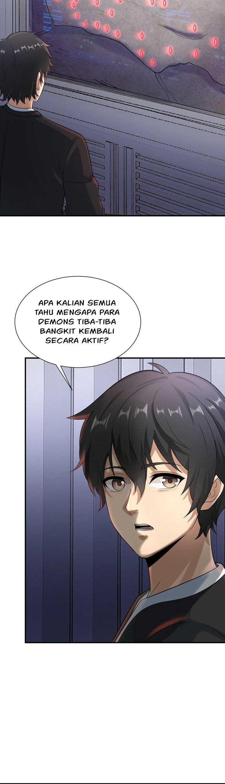 I Spread Immortality All Over The World Chapter 18 - halaman 20