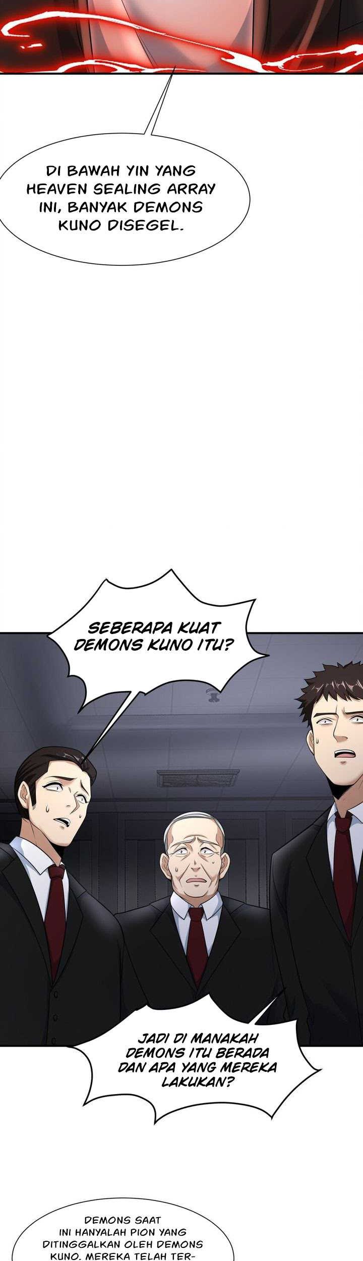 I Spread Immortality All Over The World Chapter 18 - halaman 24