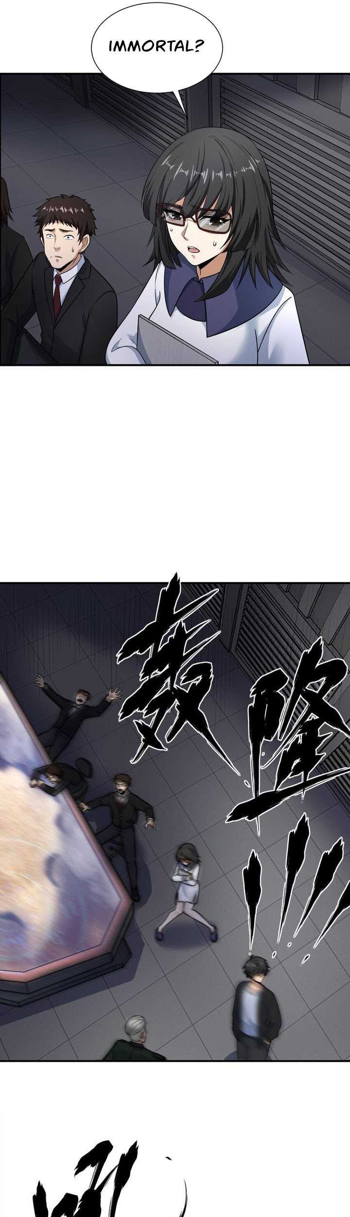 I Spread Immortality All Over The World Chapter 18 - halaman 27