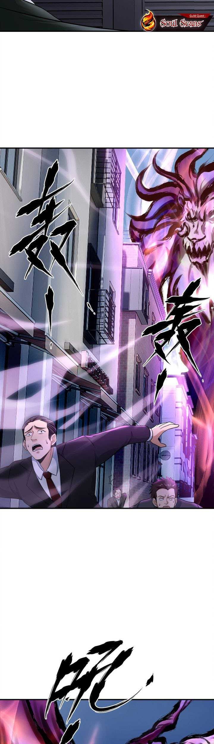 I Spread Immortality All Over The World Chapter 18 - halaman 29