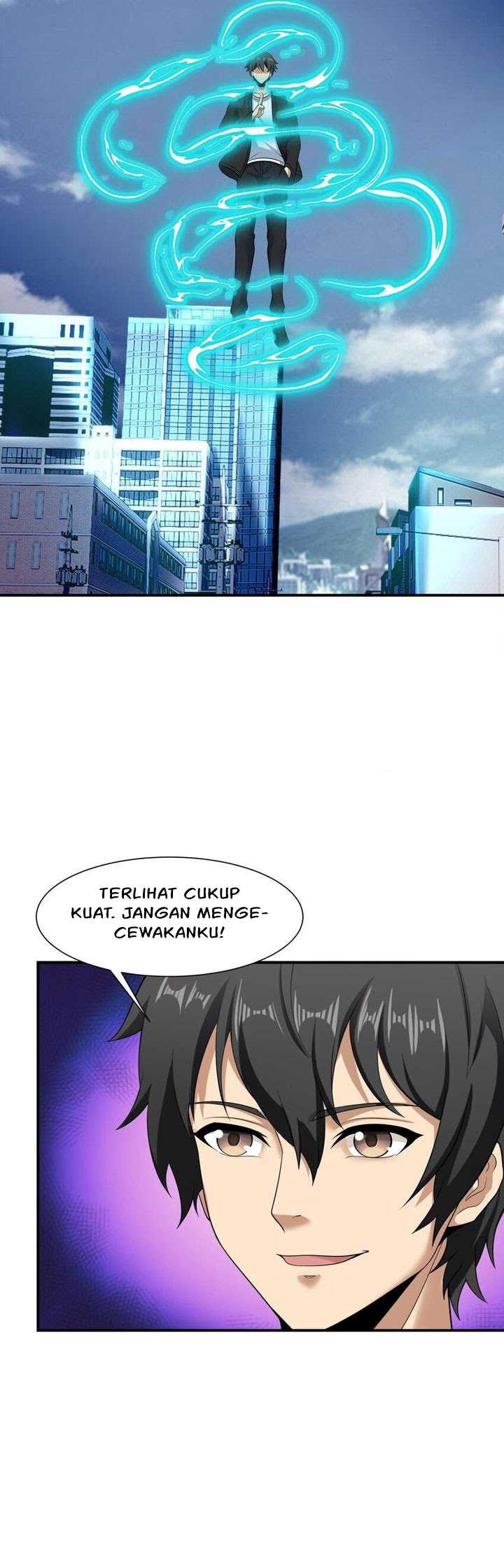 I Spread Immortality All Over The World Chapter 18 - halaman 32