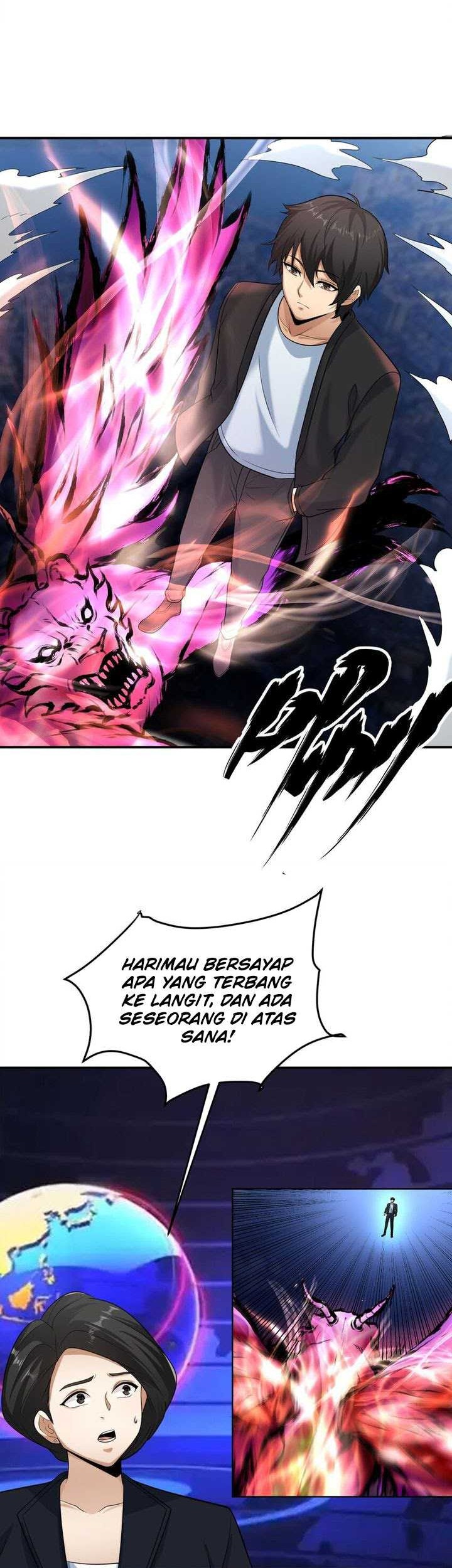I Spread Immortality All Over The World Chapter 19 - halaman 10