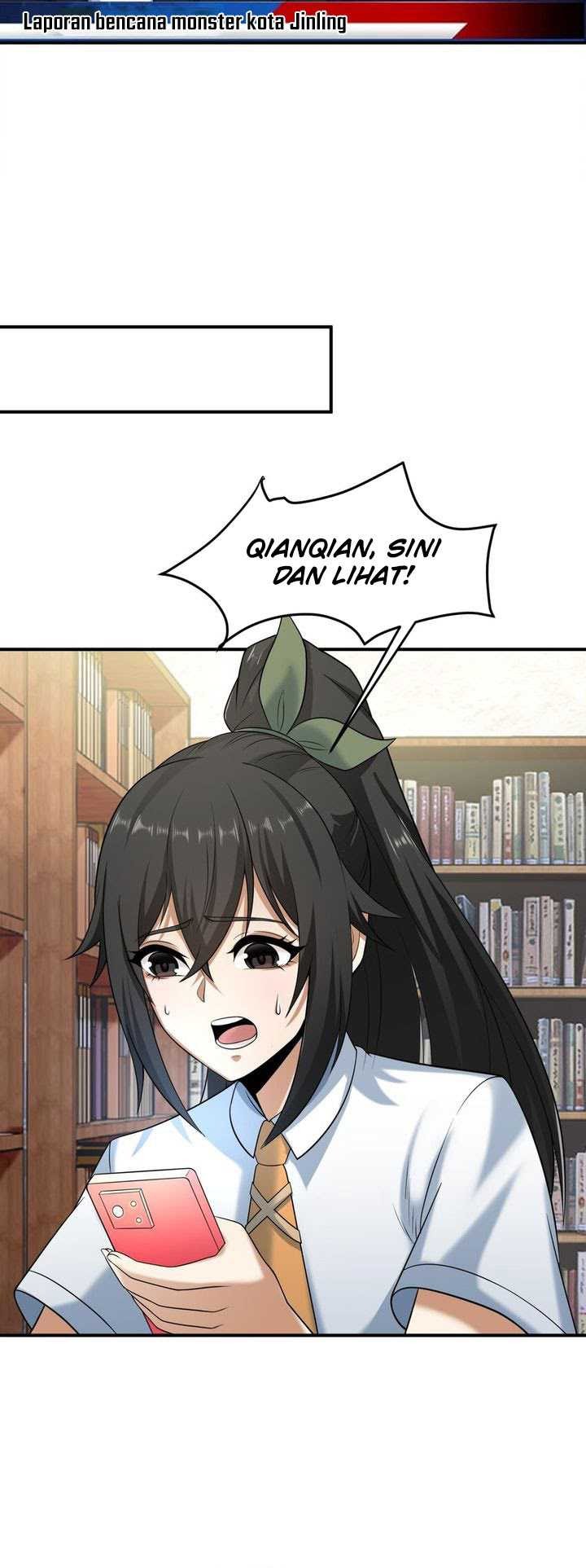 I Spread Immortality All Over The World Chapter 19 - halaman 11