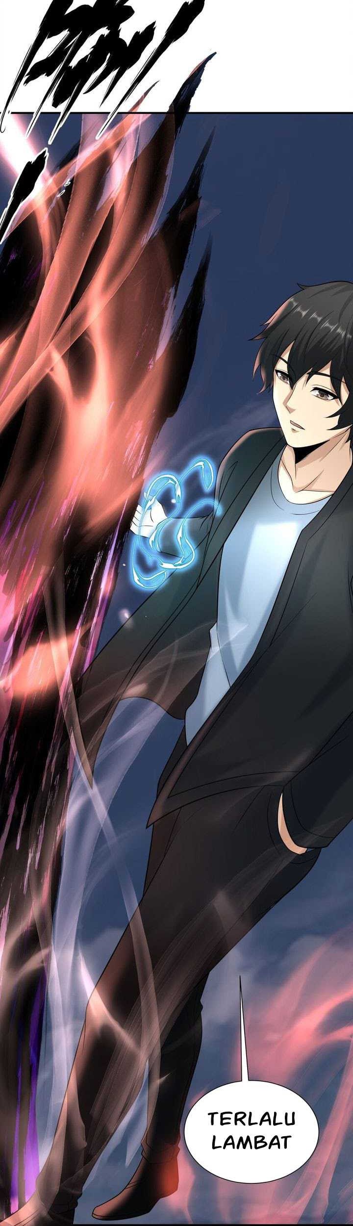 I Spread Immortality All Over The World Chapter 19 - halaman 14